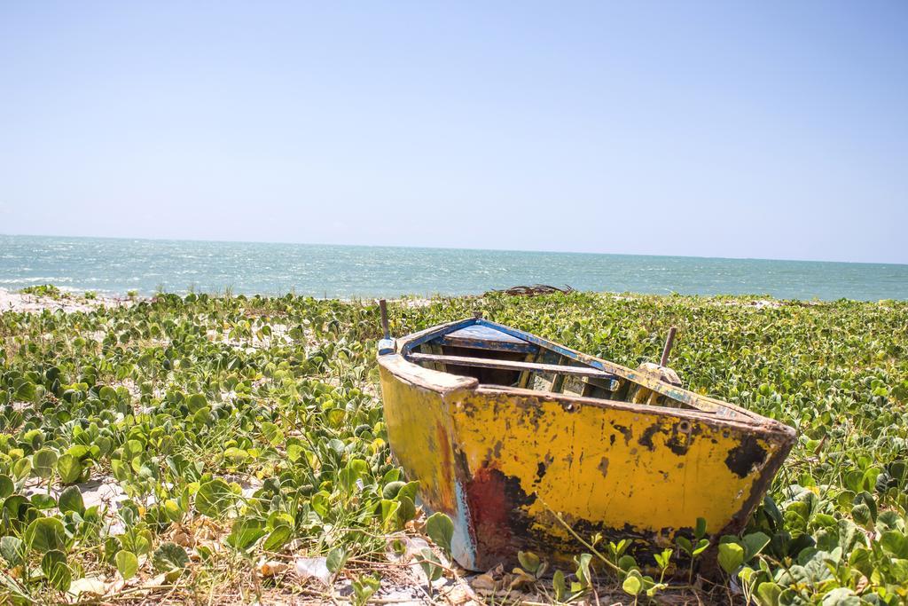 Pousada Nossa Ilha Itamaracá Esterno foto